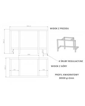 Подставка под каминные топки W16-W17-foto3