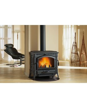 Печь-камин La Nordica Isotta Evo-foto3