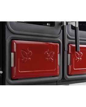 Камин La Nordica Milly-foto5