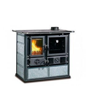 Печь-камин La Nordica Rosa 4.0 - Petra-foto2