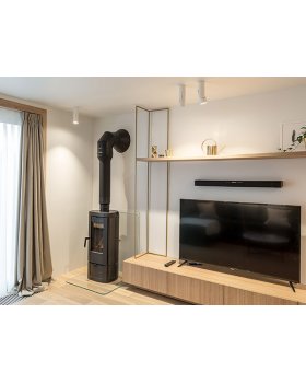 Печь-камин La Nordica Candy-foto7