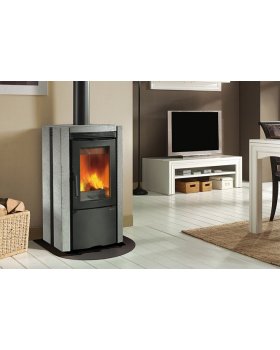 Печь-камин La Nordica Ester-foto3