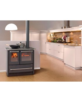 Печь-камин La Nordica Sovrana easy evo 2.0-foto5