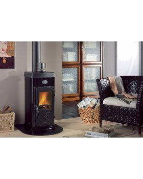 Печь-камин La Nordica Super Max-foto4