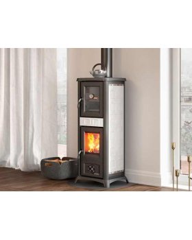 La Nordica Gemma Forno 5.0 Elegance Bianco Infinity (белый)-foto3