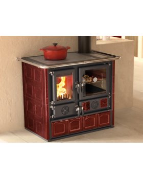 La Nordica Rosa 5.0 Maiolica Bordeaux (Бордовый)-foto4