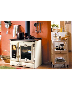 Печь-камин La Nordica Suprema-foto3