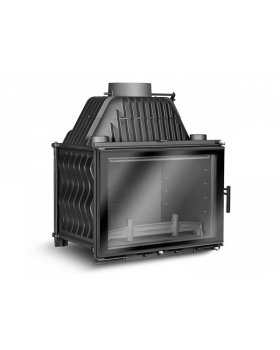 Каминная топка KAWMET W17 Dekor 16 кВт-foto3