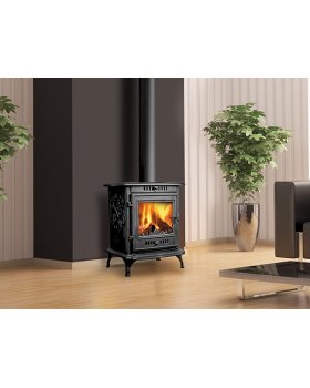 Печь-камин KAWMET (P10 EKO)-foto4