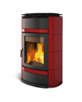 Печь-камин La Nordica Norma S Idro D.S.A-foto5