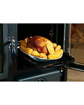 La Nordica Rosetta BII Liberty BO (бордовый)-foto3