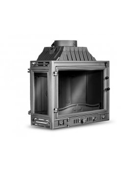 Каминная топка KAWMET W4 LB-foto3