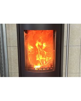 Печь-камин Solzaima Amber-foto13