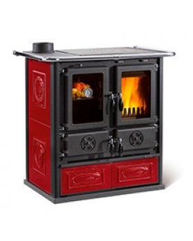 Печь-камин La Nordica Rosetta Sinistra BII
