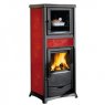 Печь-камин La Nordica TermoRossella Plus Forno D.S.A