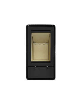 Печь-камин Solzaima Tek Round Eco-foto4