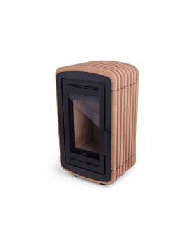 Печь-камин Solzaima Fogo Montanha Natura-foto2