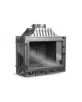 Каминная топка KAWMET W4 LPB (трехсторонняя)-foto3