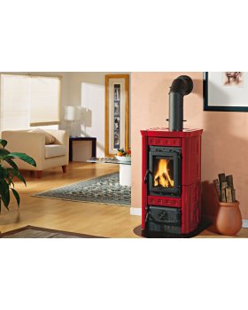 Печь-камин La Nordica Gaia-foto5