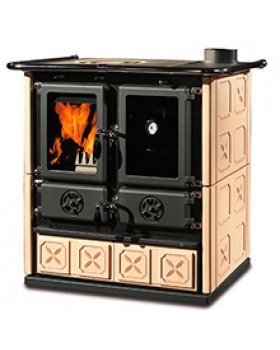Печь-камин La Nordica Rosetta Maiolica