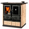 Печь-камин La Nordica Rosetta Maiolica