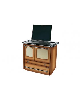 Печь-камин La Nordica TermoSovrana D.S.A-foto4