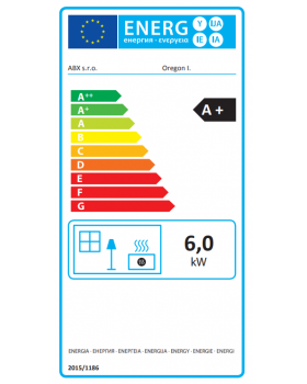Печь-камин ABX Oregon I-foto3