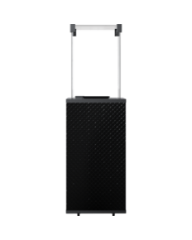 Газовая топка PATIO/MINI/M/G31/37MBAR/CZ/P - черное тиснение, с ручным управлением-foto4