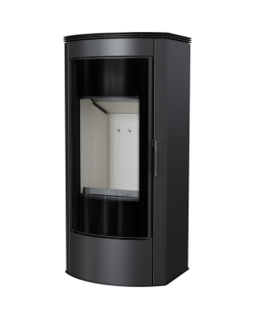 Печь-камин Kratki KOZA/TITAN/G/R-foto3