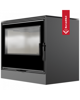 Дровяная печь KARI 80-foto7