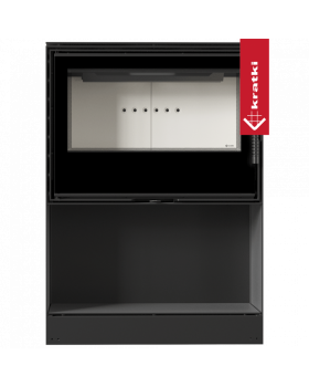 Дровяная печь KARI/W-foto3