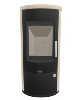 Печь-камин ABX Polar Aspen 7-foto4