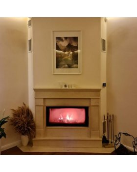 Топка с водяным контуром LUCY/PW/20/W, змеевик-foto5