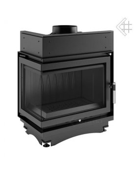 Топка MAJA/L/BS, Г-образное стекло слева