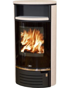 Печь-камин ABX Atlantik 7 III-foto5