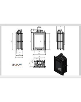 Топка MAJA WIEZA-foto5