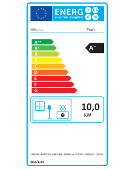 Каминная топка Oxford Pegas-foto3