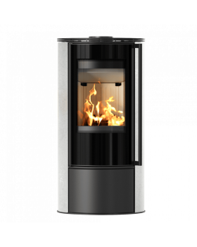 Печь Kratki ERIK, WHITE NATURAL-foto3