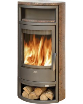 Печь-камин ABX Polar 6 Печь-камин ABX Polar 6