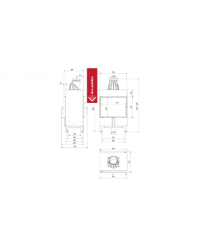 Топка LUCY 12/T, туннельная-foto7