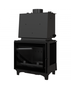 Топка с водяным контуром FRANEK/PW/12/W-foto4