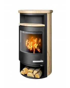 Apollo ABX черный, пустынный песчаник с верхней плитой