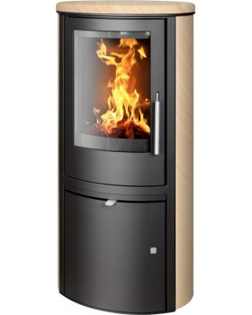 Печь-камин Reno panorama-foto2