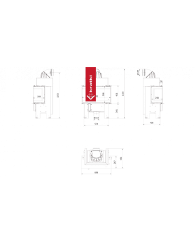 Топка NBC 680/280 7кВт-foto10
