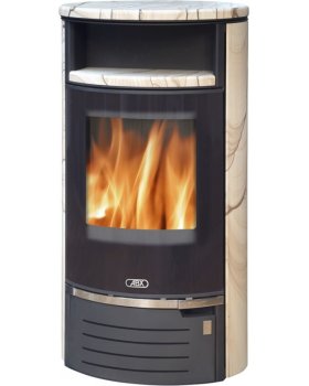 Печь-камин ABX Atlantik 7