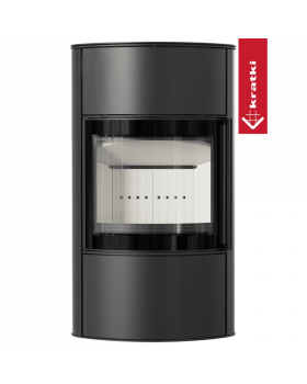 Дровяная печь BJORN/W-foto2