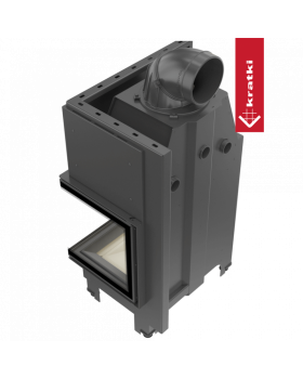 Топка MBZ/P/BS/SG, Г-образное стекло справа-foto10