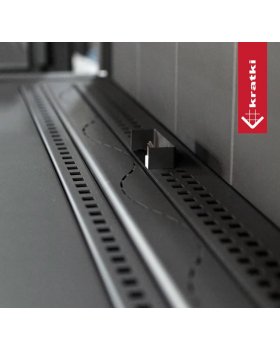 Каминокомплект газовый Kratki PRO LEO HOME BOX LP/45/68/G31/37MBAR/C (баллон)-foto8