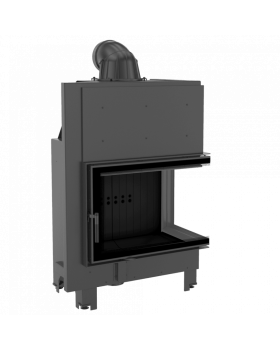 Топка MBA/P/BS/SG, Г-образное стекло справа-foto5