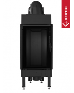 Топка Kratki PRO NADIA/9 Termotec Black АКЦИЯ!-foto2